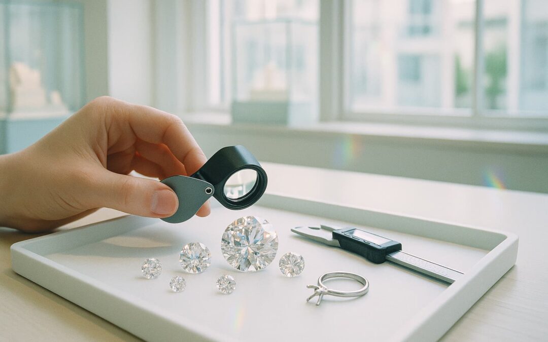 Diamantens 4C forklaret: Sådan vælger du kvalitet med ro i maven