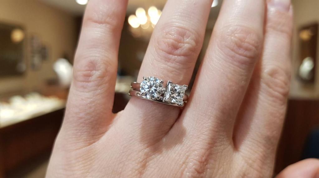 Brillantslib vs. prinsesseslib: Hvilken diamantslibning skal du vælge?