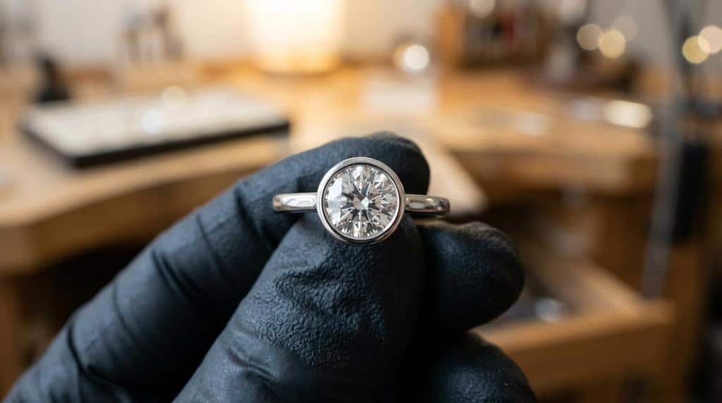 Forlovelsesringe Viborg – hjælp til at vælge diamant, fatning og ringdesign der holder i hverdagen